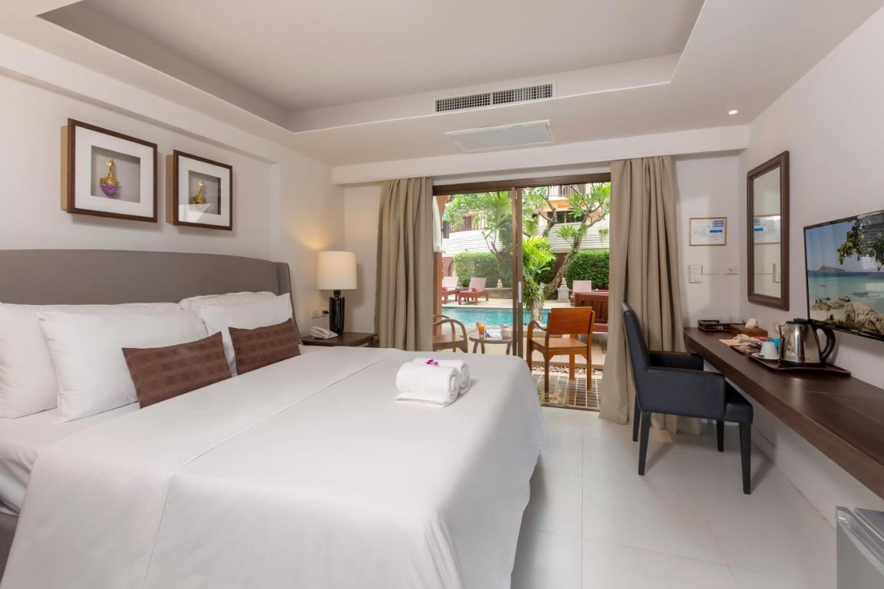 The Top Patong Resort Extérieur photo