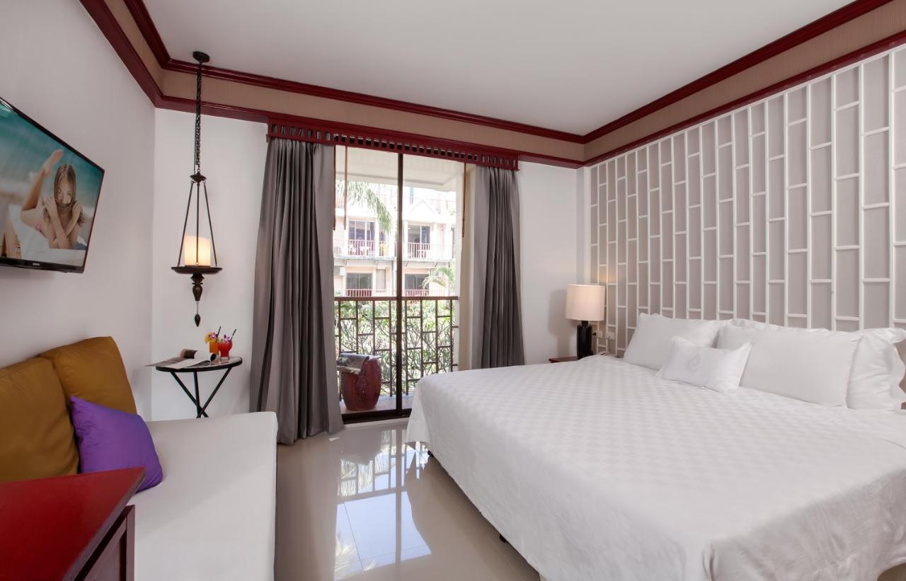 The Top Patong Resort Extérieur photo