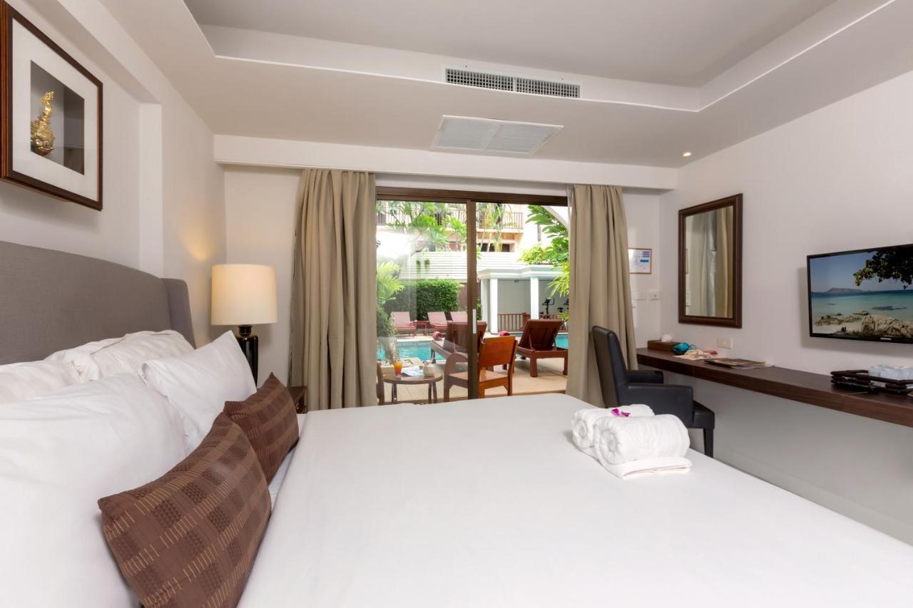 The Top Patong Resort Extérieur photo