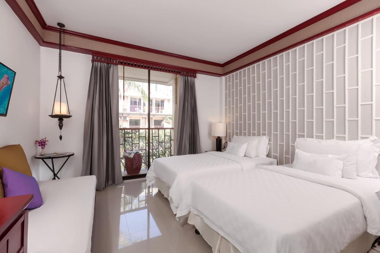 The Top Patong Resort Extérieur photo